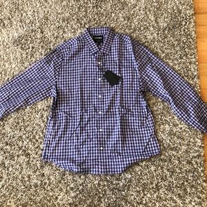 Bonobos standard fit dress shirt